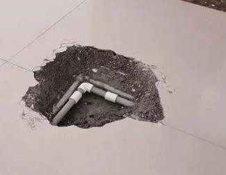 铁西卫生间漏水维修公司为您分享如何判断家里漏水